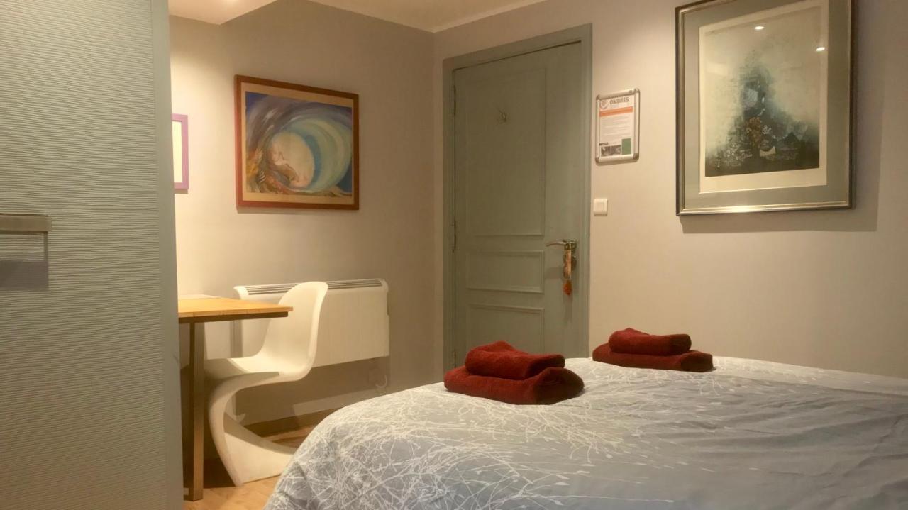 Le Surmelin Bed & Breakfast 'Ombres' Baulne-en-Brie Ngoại thất bức ảnh