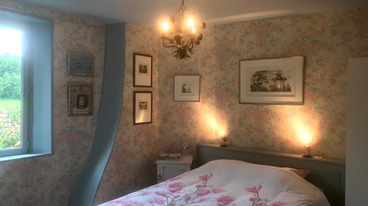 Le Surmelin Bed & Breakfast 'Ombres' Baulne-en-Brie Ngoại thất bức ảnh