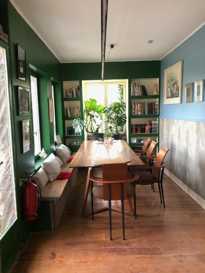 Le Surmelin Bed & Breakfast 'Ombres' Baulne-en-Brie Ngoại thất bức ảnh
