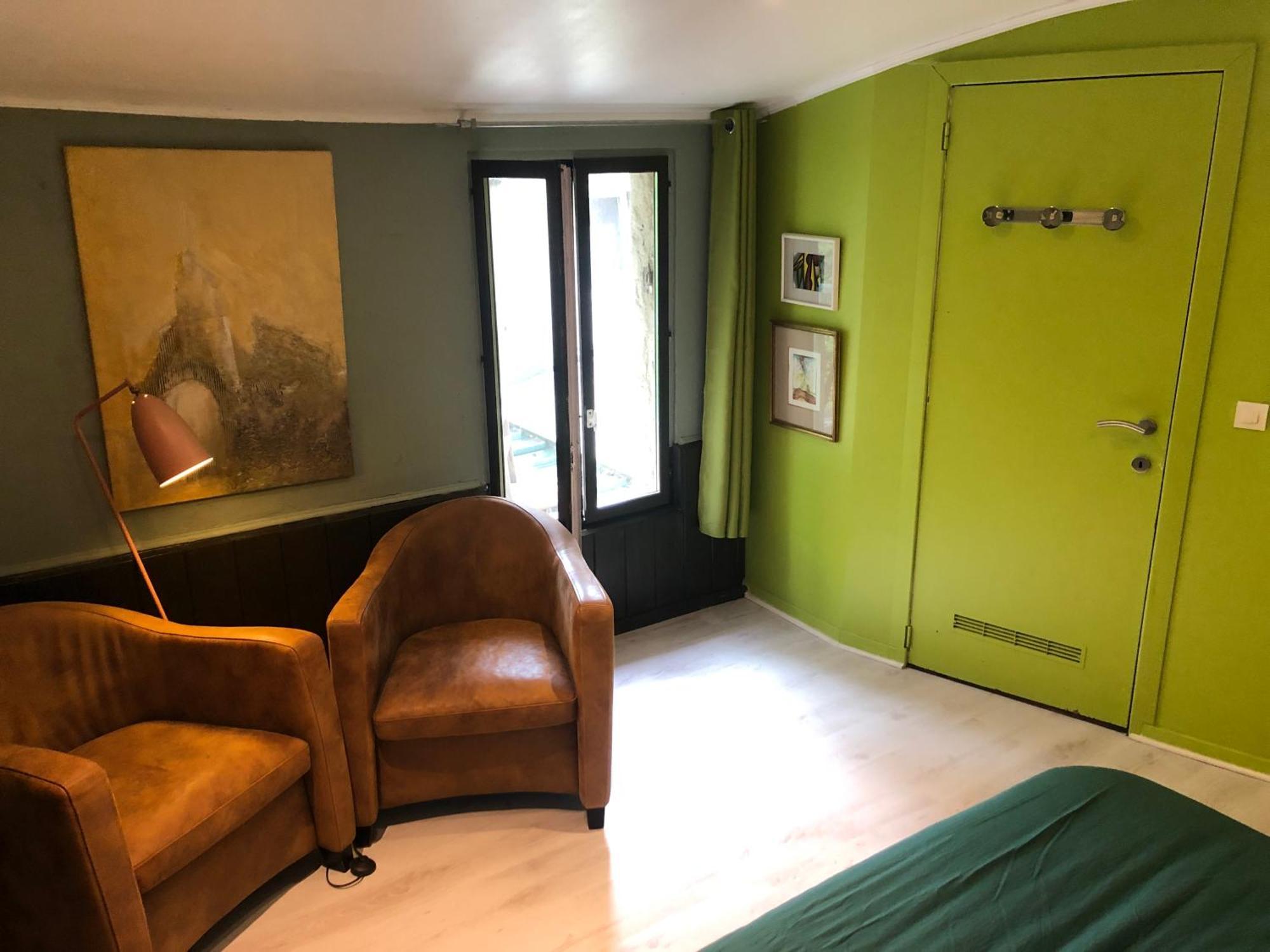 Le Surmelin Bed & Breakfast 'Ombres' Baulne-en-Brie Ngoại thất bức ảnh