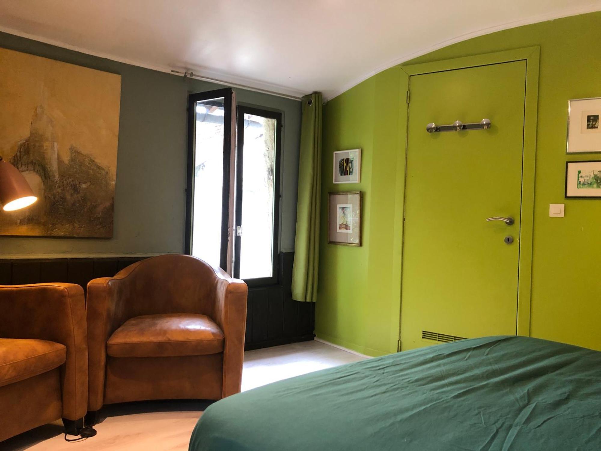 Le Surmelin Bed & Breakfast 'Ombres' Baulne-en-Brie Ngoại thất bức ảnh